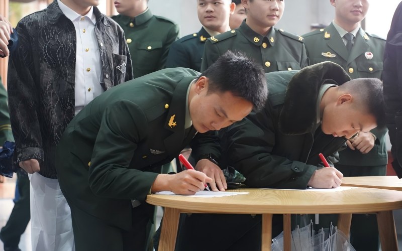 吉州區(qū)2026年度春季退役士兵返鄉(xiāng)適應性培訓會